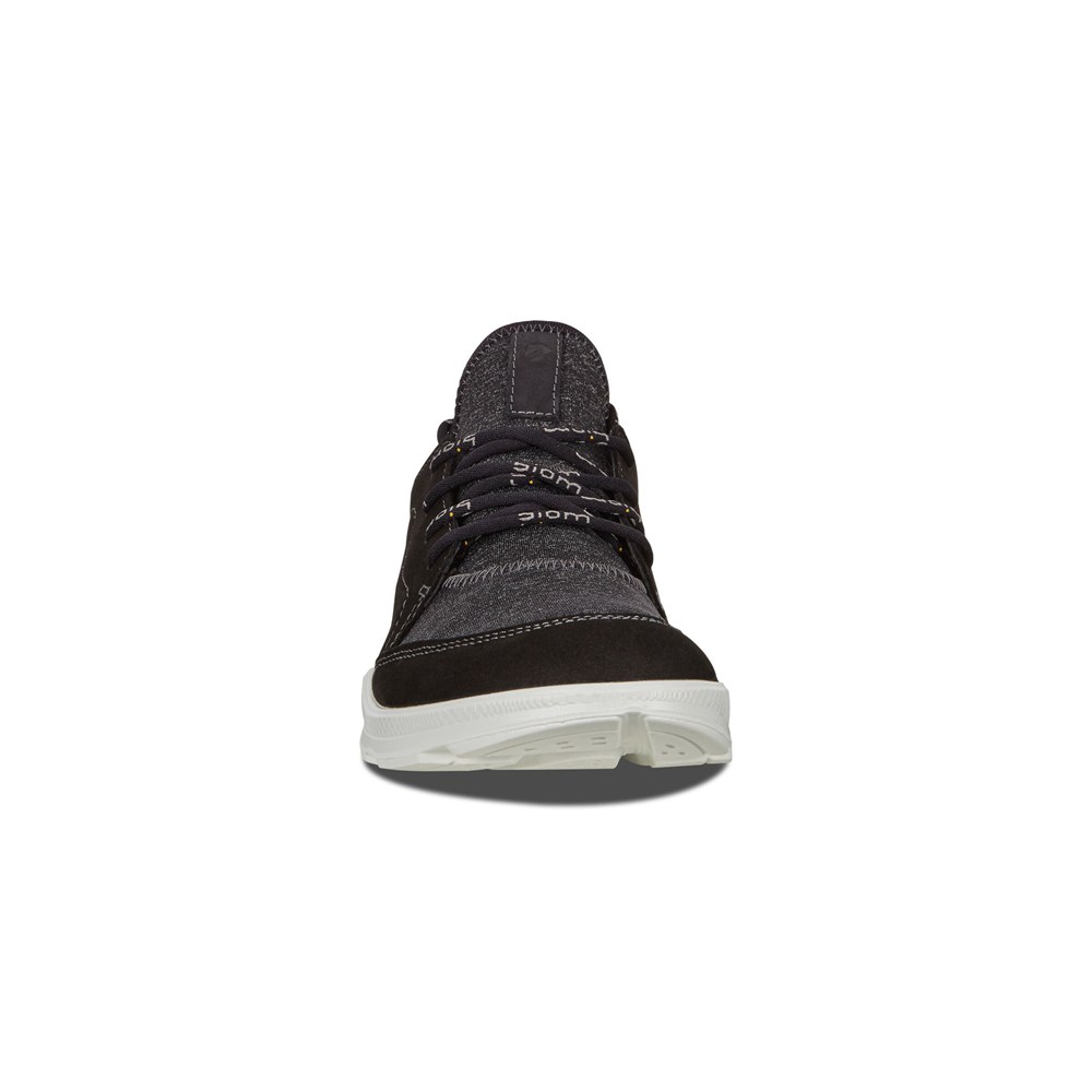 Tenis Outdoor Mujer - ECCO Biom Street. - Negros - JRA476139